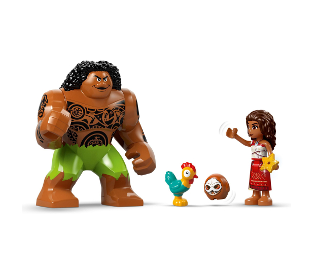 LEGO Disney 43258 Barka Kakamorów - 1331634 - zdjęcie 3
